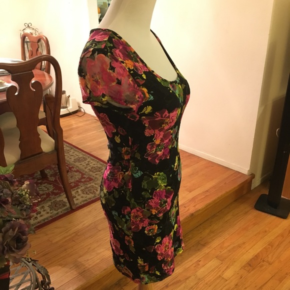 •NWOT• Gabriella Rocha Bodycon Mini Dress - Picture 2 of 5